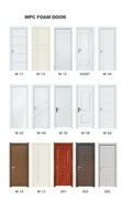 WPC FOAM DOOR