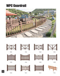 WPC Guardrail