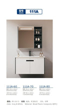 Mainsource InternationalWPC Bathroom Cabinet