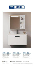 Mainsource InternationalWPC Bathroom Cabinet