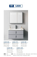 Mainsource InternationalWPC Bathroom Cabinet