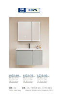 Mainsource InternationalWPC Bathroom Cabinet
