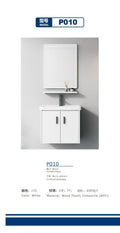 Mainsource InternationalWPC Bathroom Cabinet