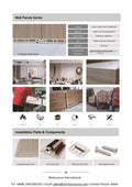 Wall Panels Series